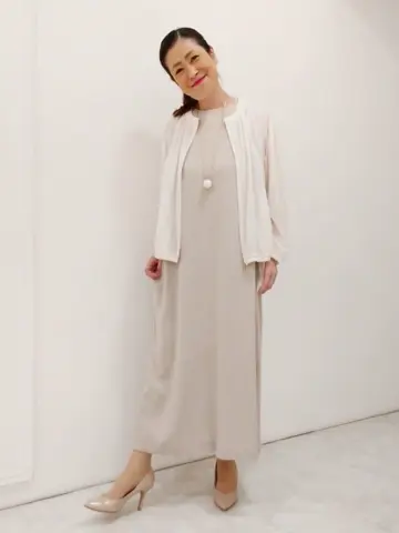 自由区 八田 コーディネート画像