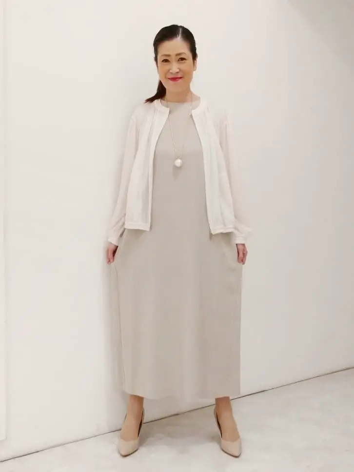 自由区 八田 コーディネート画像