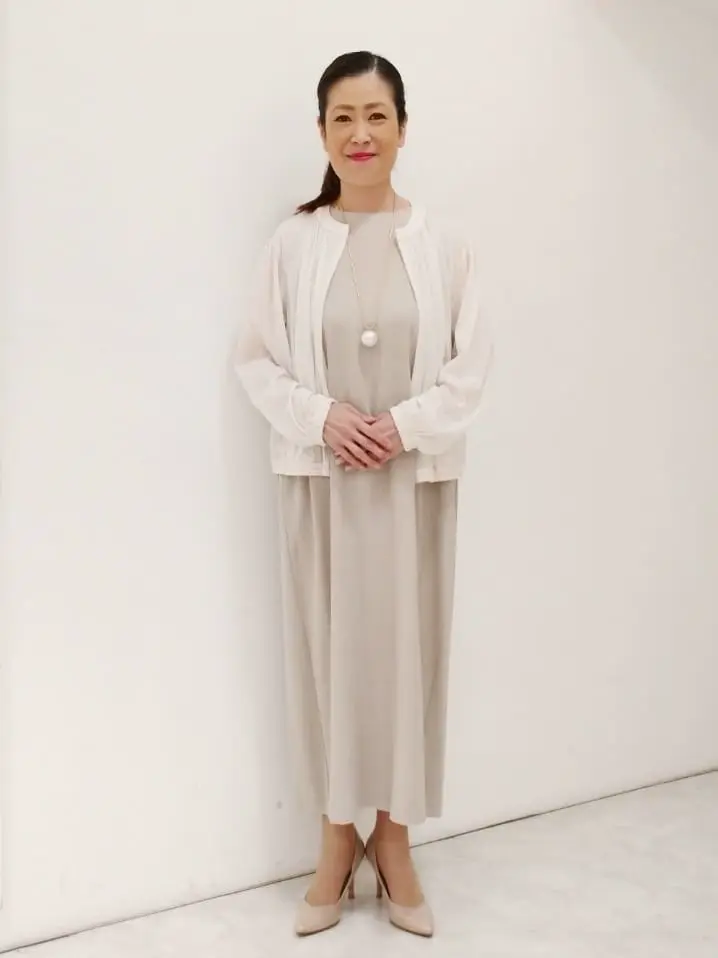 自由区 八田 コーディネート画像