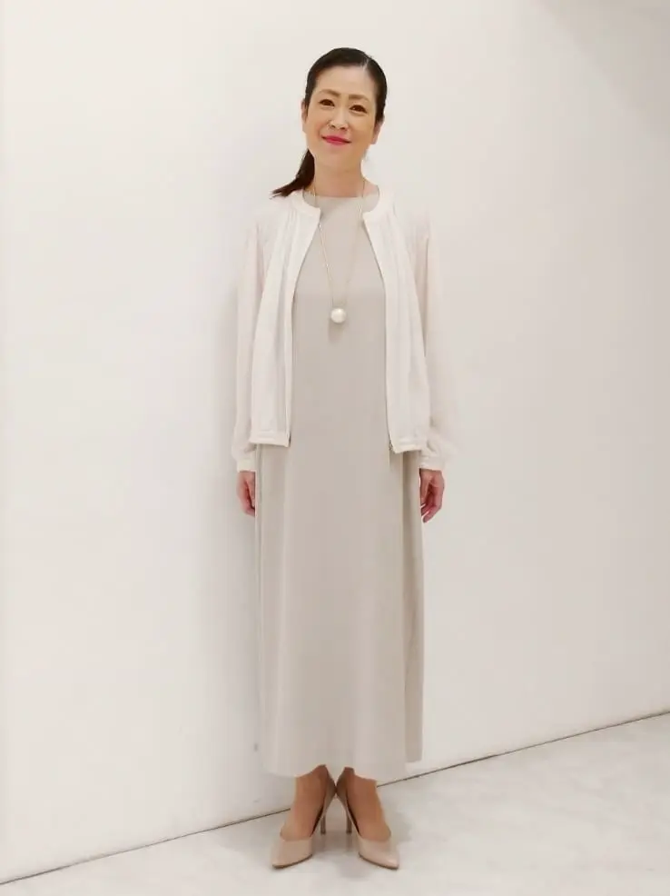 自由区 八田 コーディネート画像