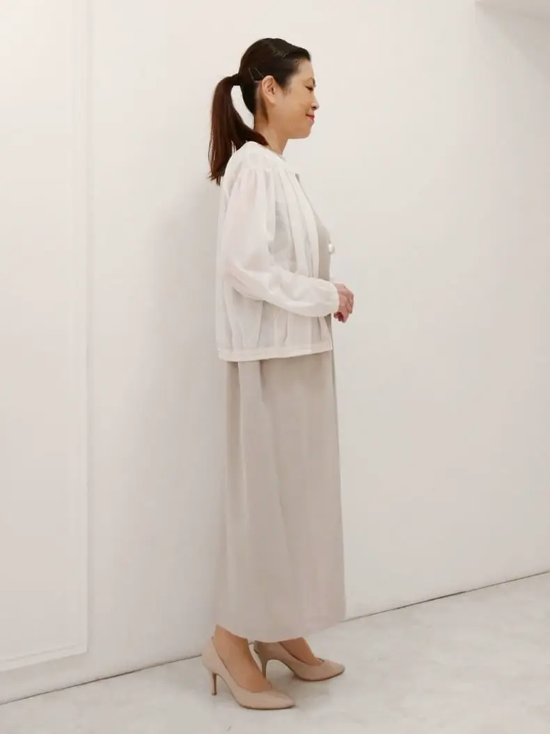 自由区 八田 コーディネート画像