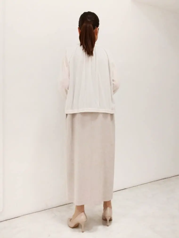 自由区 八田 コーディネート画像