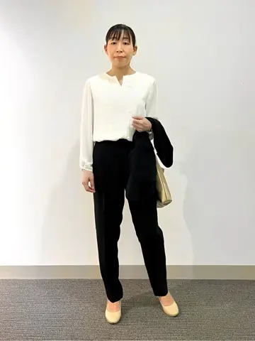 自由区 大川 コーディネート画像