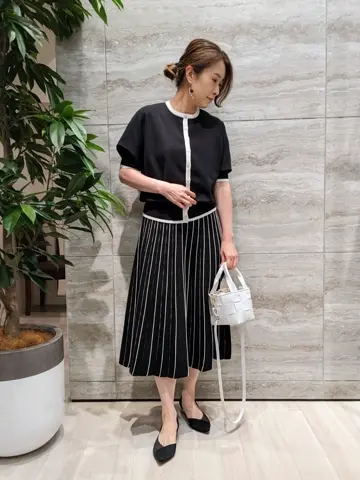 自由区 Nakai コーディネート画像