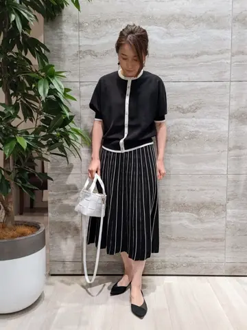 自由区 Nakai コーディネート画像