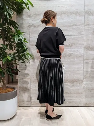 自由区 Nakai コーディネート画像