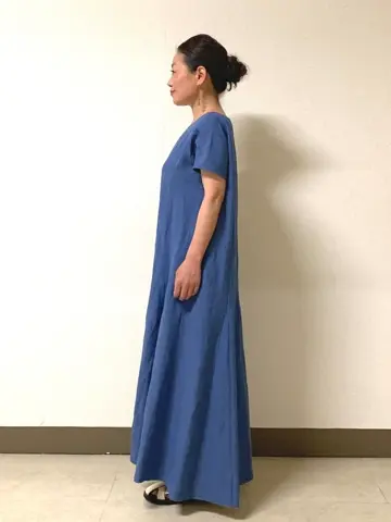 自由区 坂本 コーディネート画像