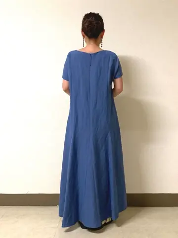 自由区 坂本 コーディネート画像