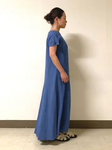 自由区 坂本 コーディネート画像