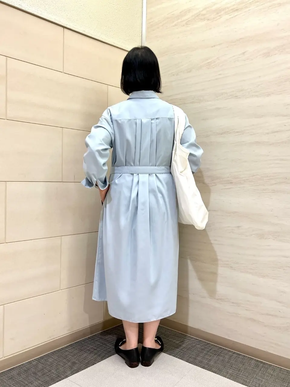 自由区 橋口 コーディネート画像