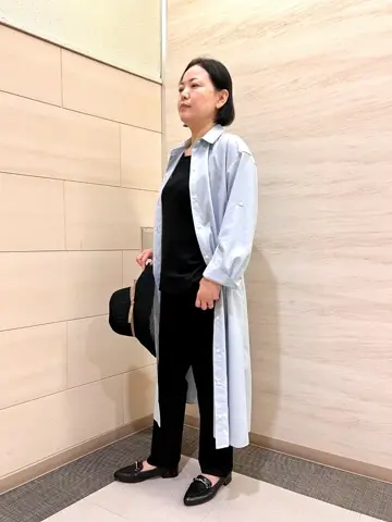 自由区 橋口 コーディネート画像