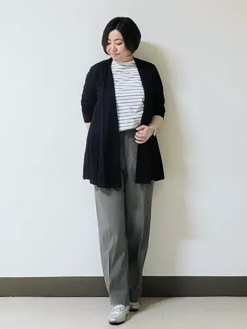 自由区 宇野 コーディネート画像