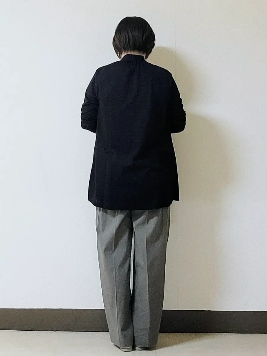 自由区 宇野 コーディネート画像