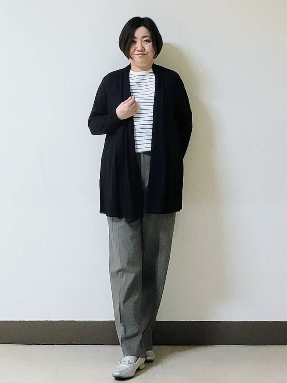 自由区 宇野 コーディネート画像