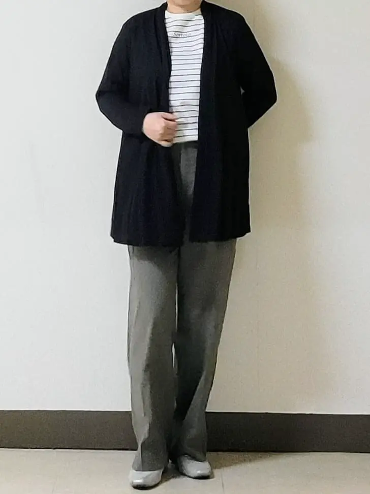 自由区 宇野 コーディネート画像