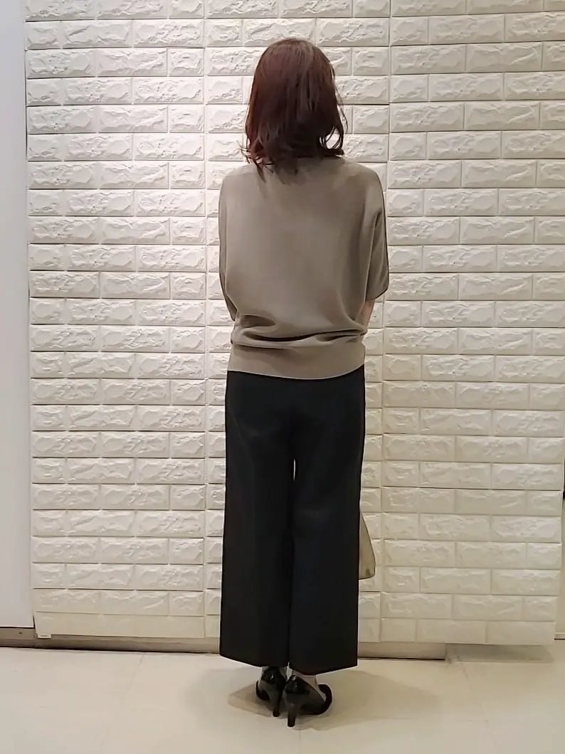 自由区 森崎 コーディネート画像