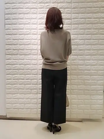 自由区 森崎 コーディネート画像