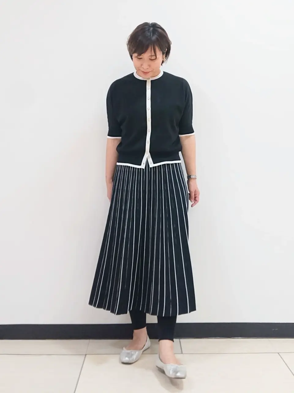 自由区 近藤 コーディネート画像