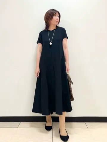 自由区 吉川 コーディネート画像