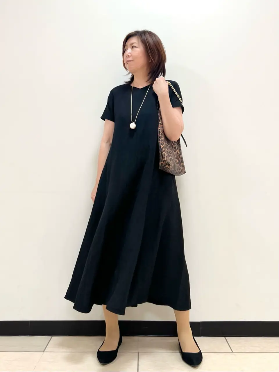 自由区 吉川 コーディネート画像