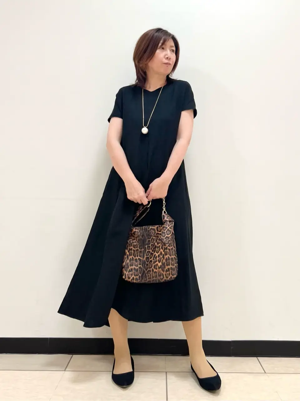 自由区 吉川 コーディネート画像