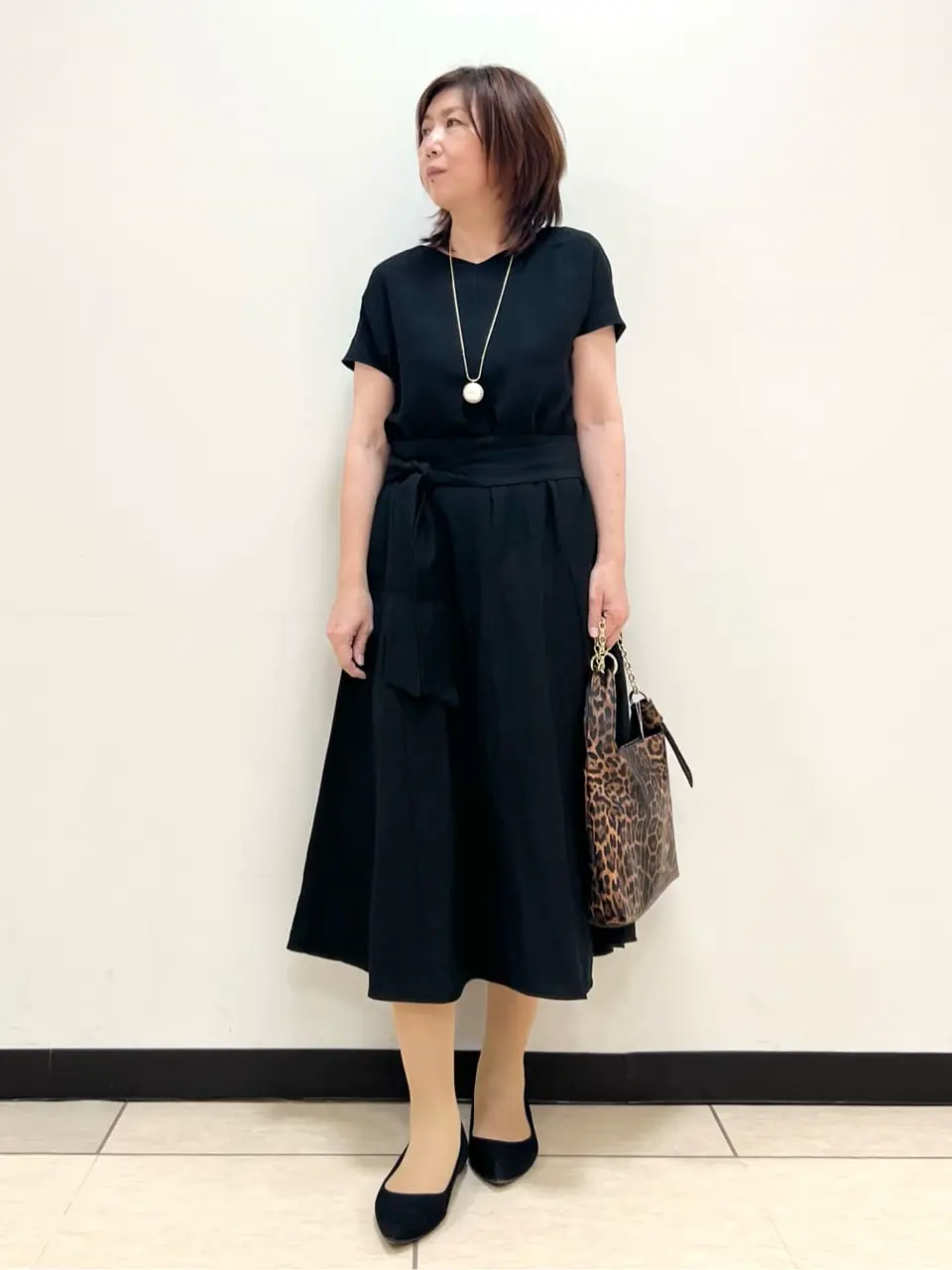 自由区 吉川 コーディネート画像