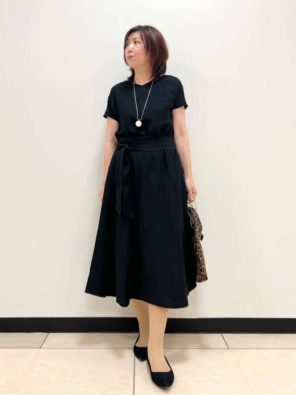 自由区 吉川 コーディネート画像