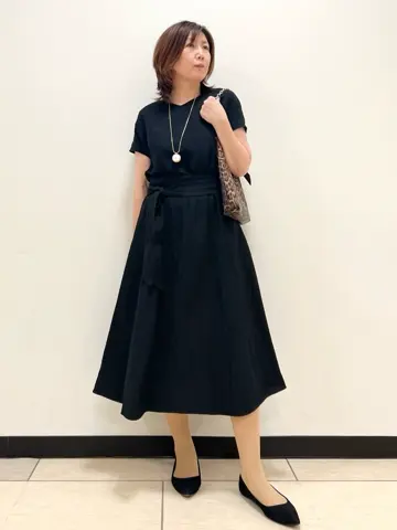 自由区 吉川 コーディネート画像