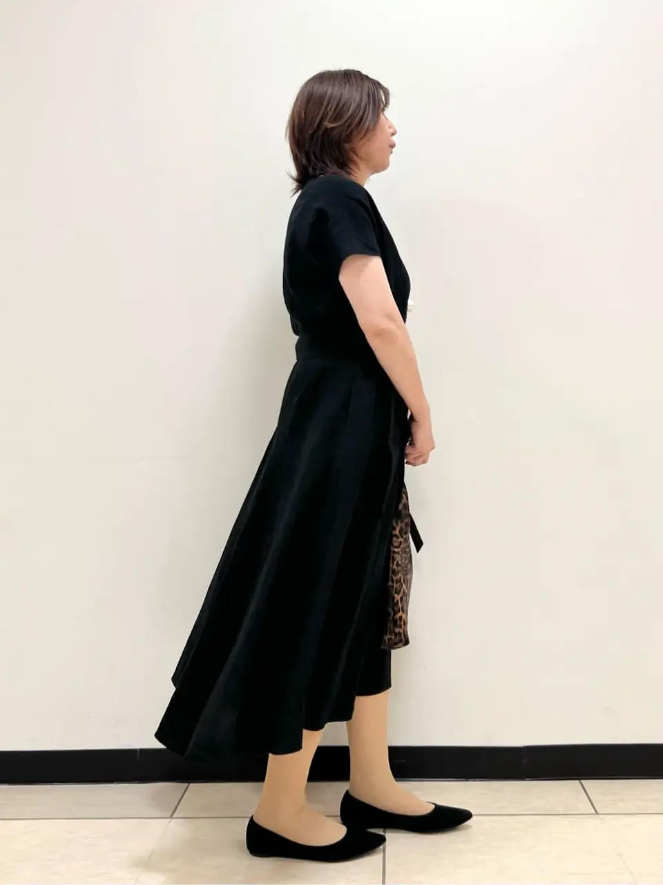 自由区 吉川 コーディネート画像