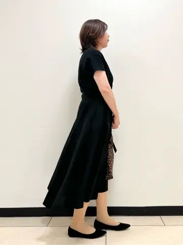 自由区 吉川 コーディネート画像