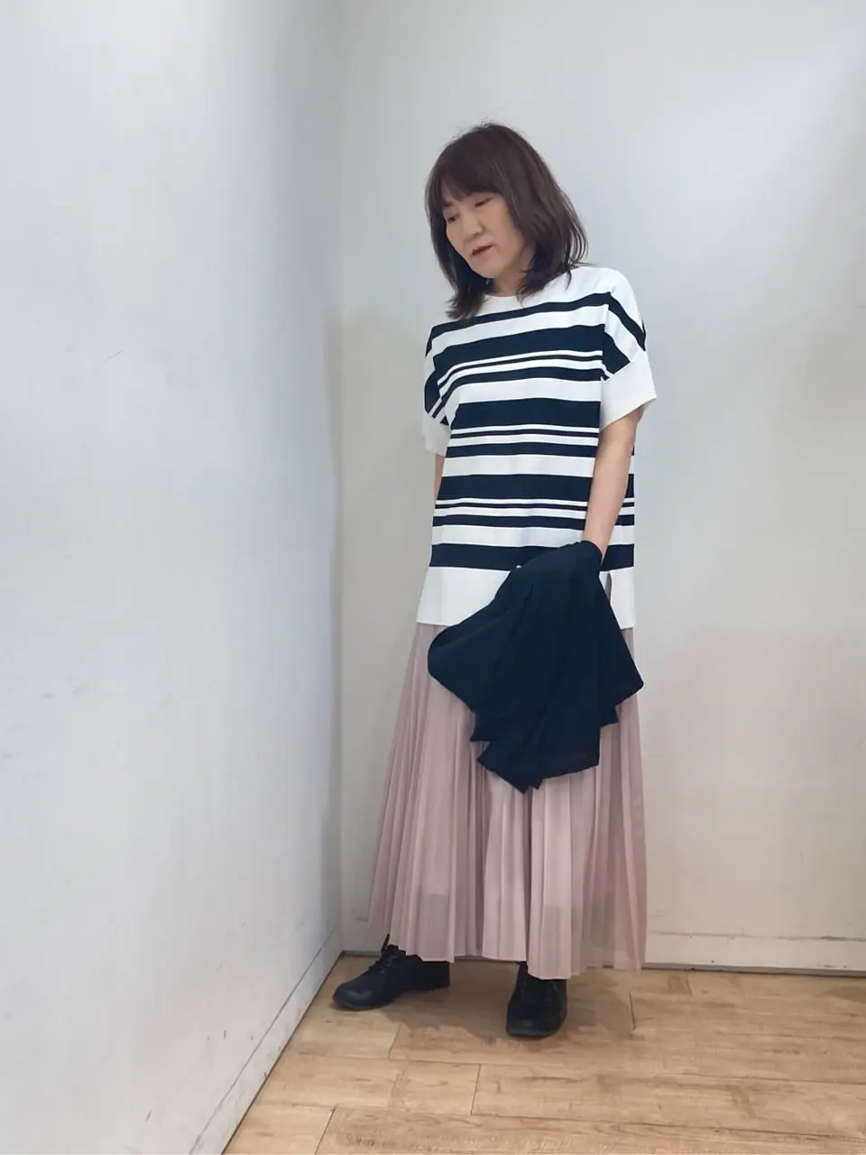  国広 コーディネート画像