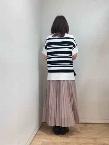 自由区 国広 コーディネート画像