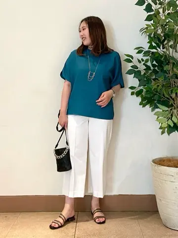 自由区 黒田 コーディネート画像