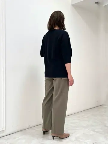 自由区 大野 コーディネート画像