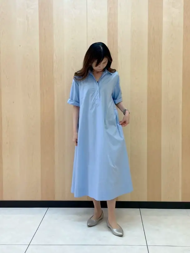 自由区 市川 コーディネート画像