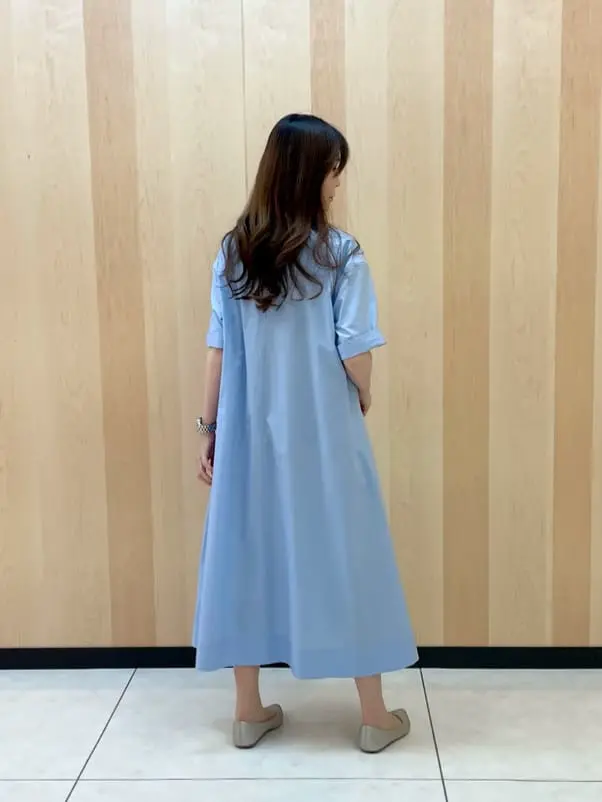 自由区 市川 コーディネート画像