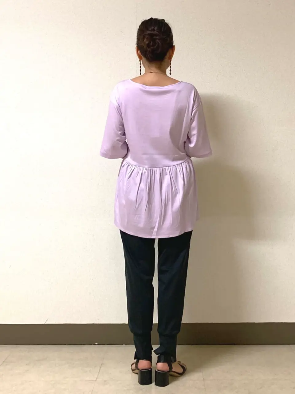 自由区 坂本 コーディネート画像