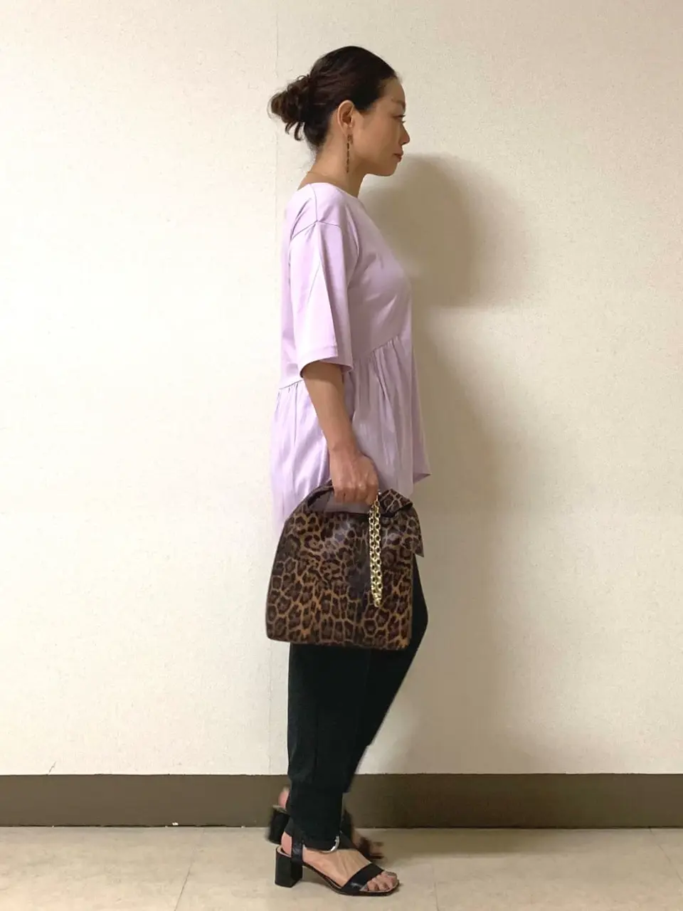 自由区 坂本 コーディネート画像