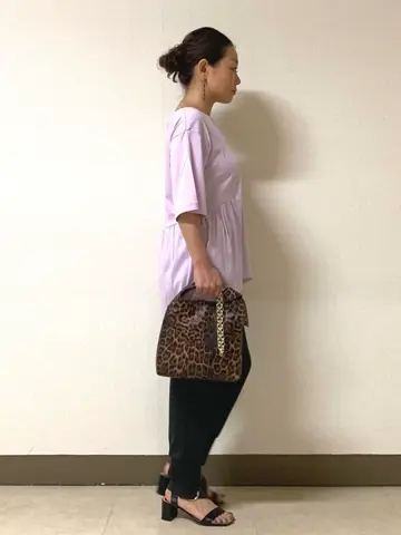 自由区 坂本 コーディネート画像