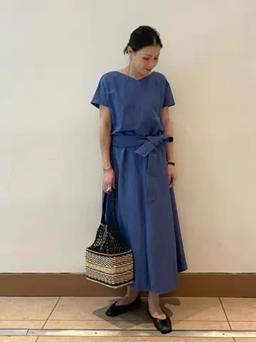 自由区 清水 コーディネート画像