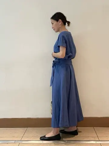 自由区 清水 コーディネート画像