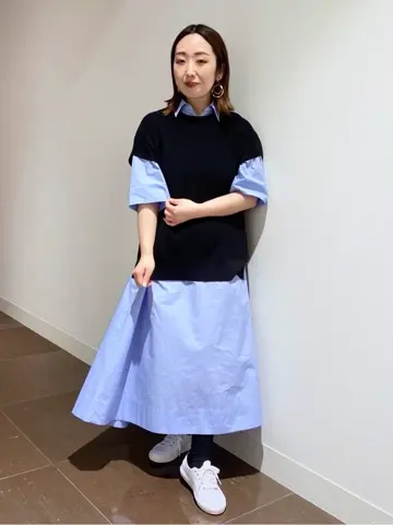 自由区 清水 コーディネート画像