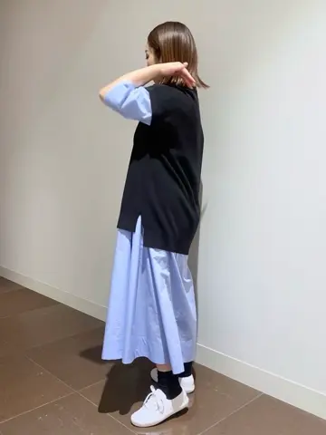 自由区 清水 コーディネート画像