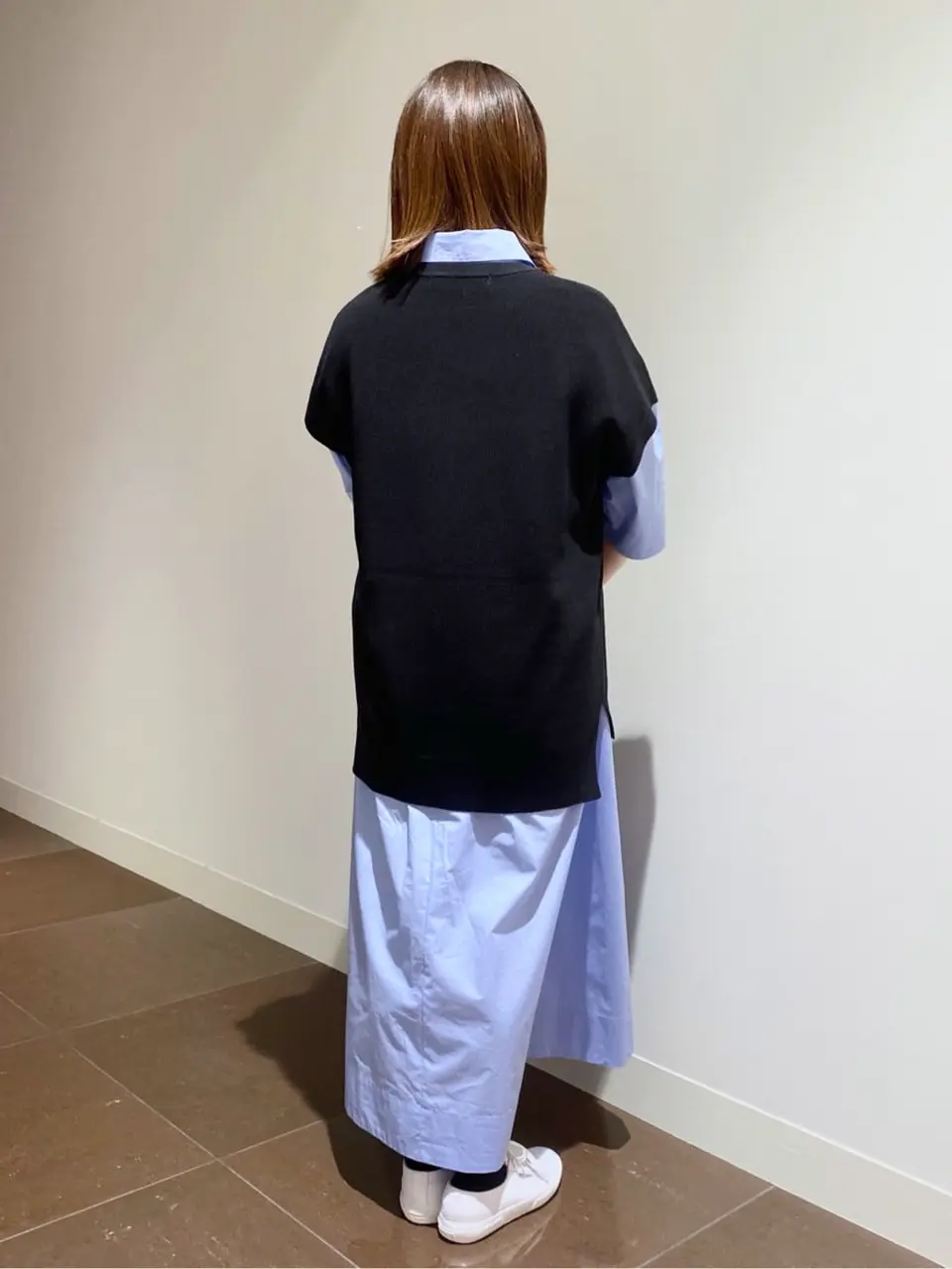 自由区 清水 コーディネート画像