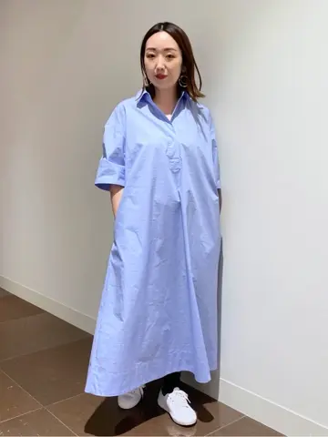 自由区 清水 コーディネート画像