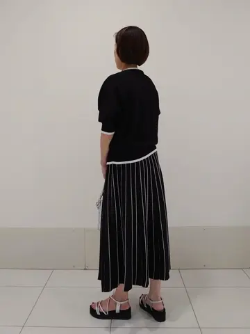 自由区 野坊戸 コーディネート画像