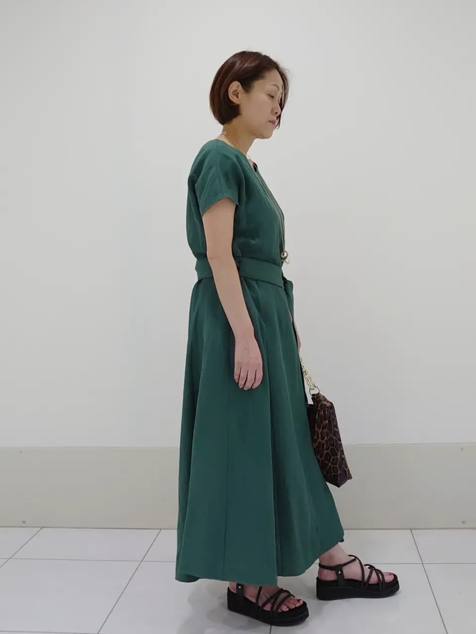 自由区 野坊戸 コーディネート画像