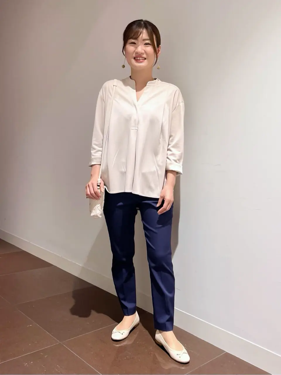 自由区 古宮 コーディネート画像