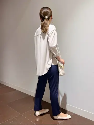 自由区 古宮 コーディネート画像