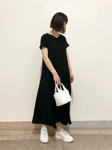 自由区 阿部 コーディネート画像